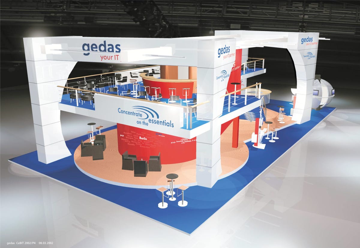 Messestand Gestaltung, Trade Fair Design