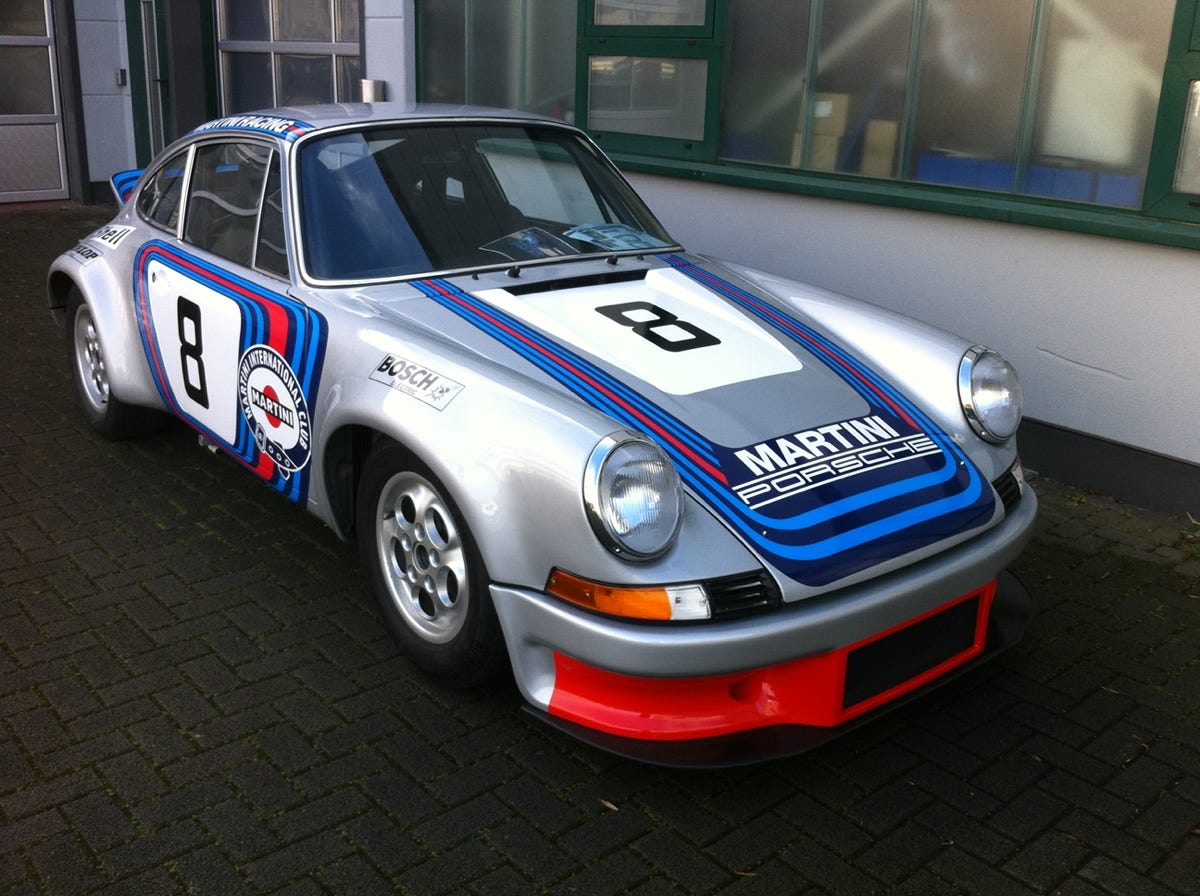 Unikat Fahrzeugbeschriftung