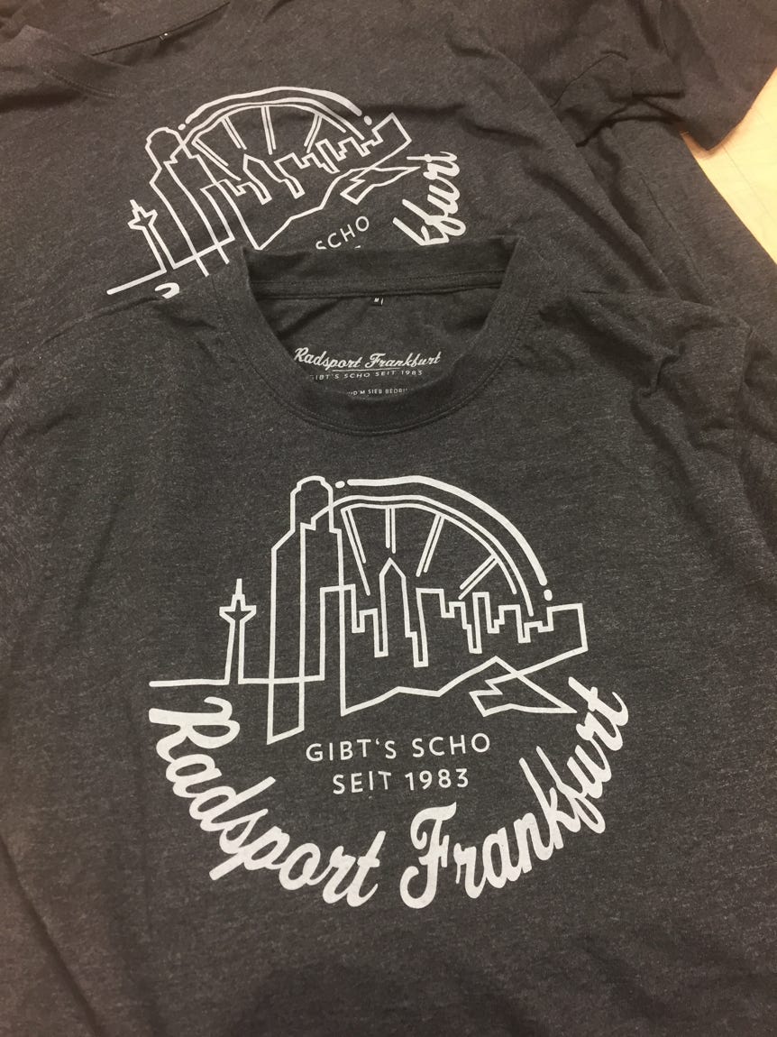 Logo Design Siebdruck T-Shirts